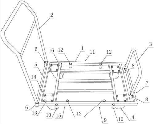 平板车制造技术