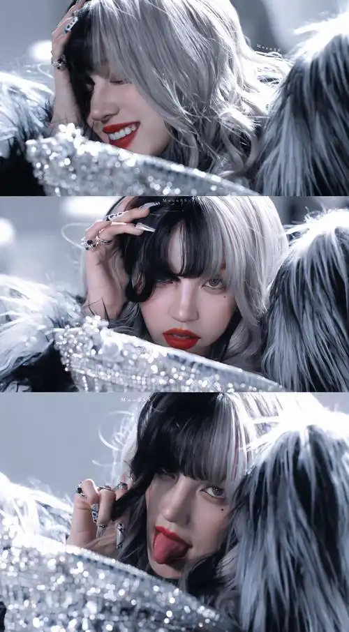 宋雨琦 库伊拉魔女