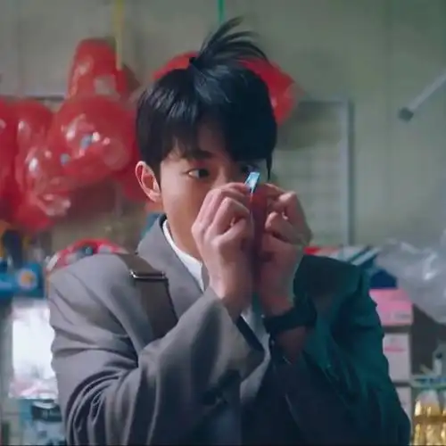 情头366苹果头易辰尼