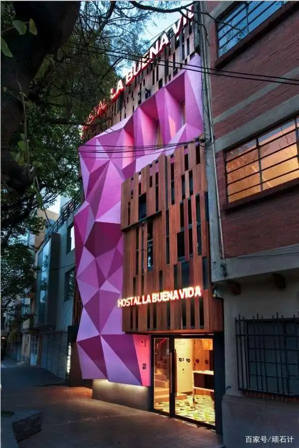 国外街景小店门头图片欣赏之三