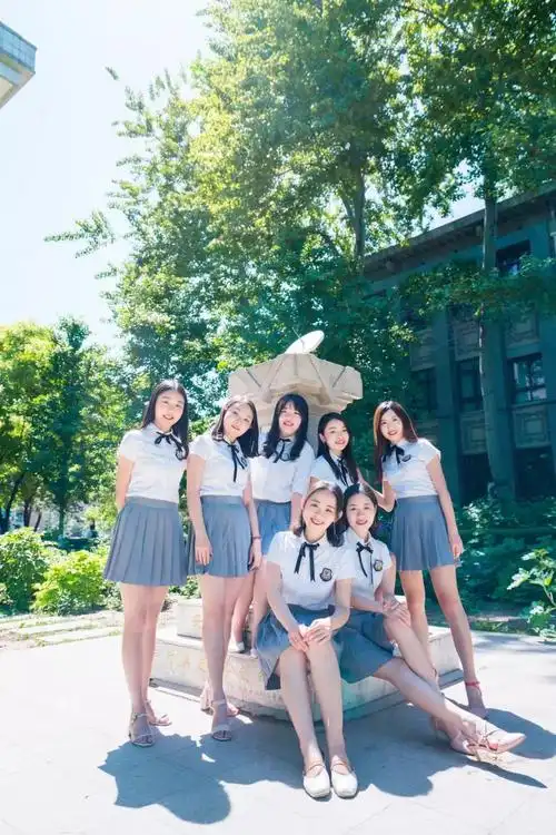 学霸女神宿舍!七人集体保研,四年奖学金14万元