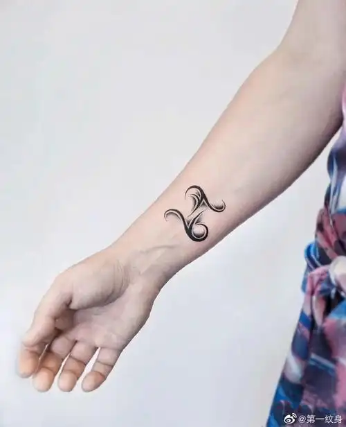 双子座纹身合集