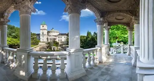 财富地产携手安家传媒,打造中国级豪宅形态研究暨中国城堡别墅价值