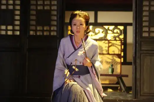 孙菲菲复出告捷 《美人心计》五星热播安徽夺冠