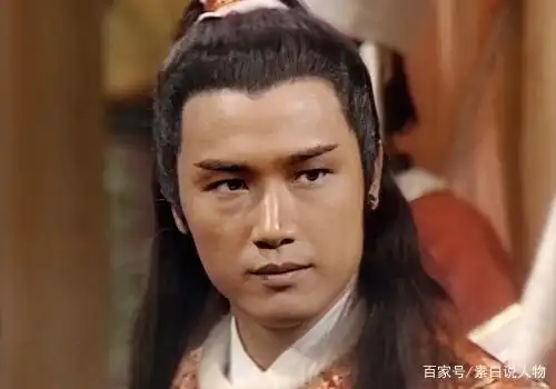 三哥苗侨伟,曾经的无线五虎将之一,饰演了83版帅气经典的杨康