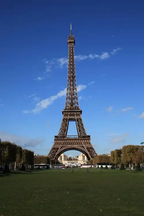 法国巴黎印象(二)