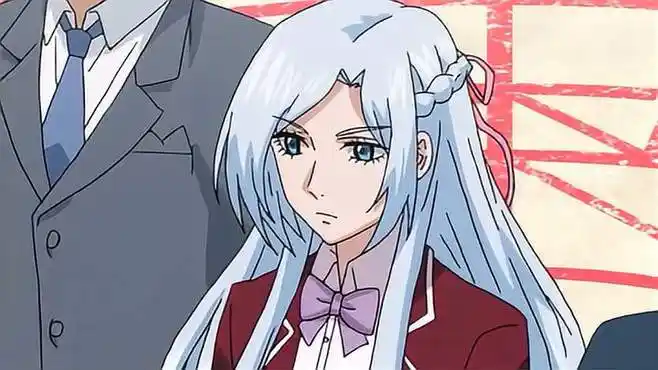 全职法师:穆宁雪不仅人美,连天赋都这么高,15岁就上魔法大学-动漫视频