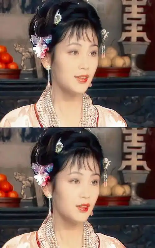 惊艳岁月的美人,陈红:"90年代大陆第一美人"_儿子_气质_嫦娥