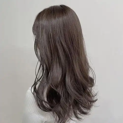 棕色头发(棕色头发能拍身份证吗) - 盾灵网