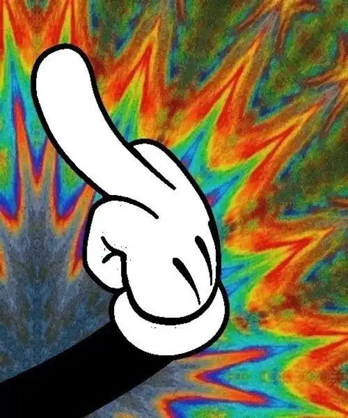 搞怪背景素材 空间 朋友圈封面