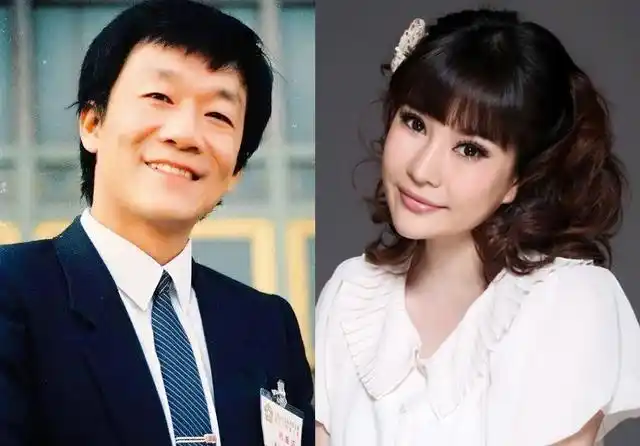 杨蕾和戴志诚离婚18年她抑郁多年无法走出他再娶袁茵生活幸福