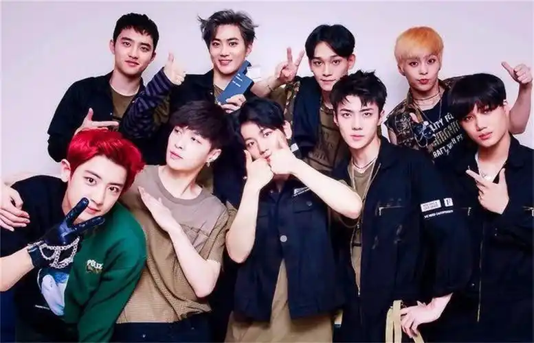 exo为何能成为无与伦比的kpop之王的9个原因
