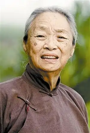 知名演员柏青病逝曾获关东第一老太绰号图