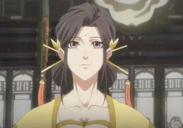 《魔道祖师》羡羡教金凌打架,无头聂大出现了,秦愫长得挺好看!