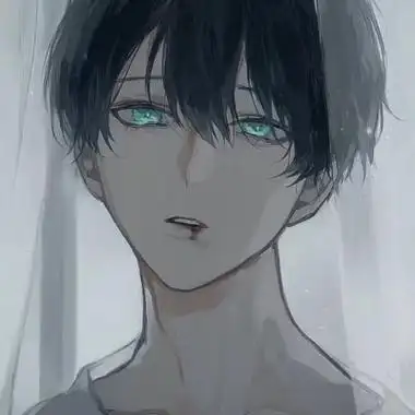 二次元动漫男生头像帅气高冷