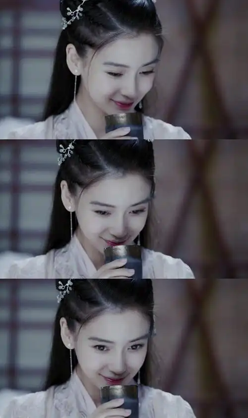 孤芳不自赏 |白聘婷 | angelababy 修图:0209的故事