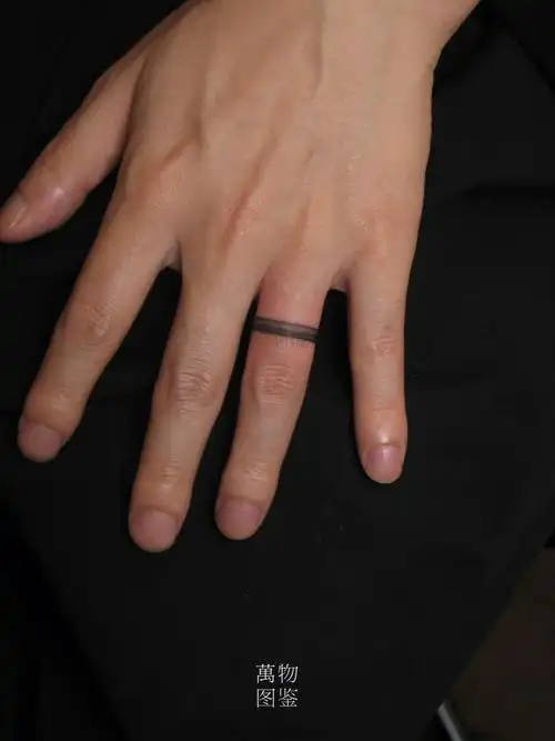 萬物图鉴#tattoo  #成都文身  #手指纹身