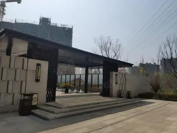 盐城亭湖盐城会展中心保利紫荆公馆保利紫荆公馆 3室2厅1卫精装修押一