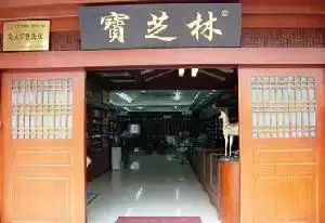 广州宝芝林大药房