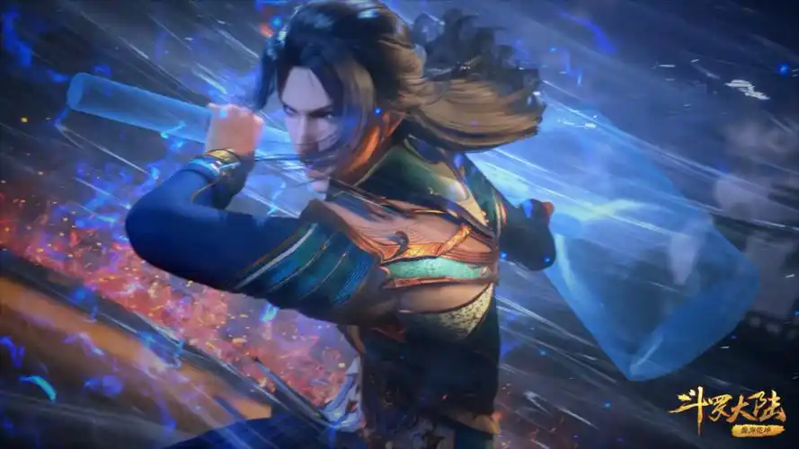 斗罗悄然换篇名,"海神之光"上线,小舞归来,唐三成神不是梦