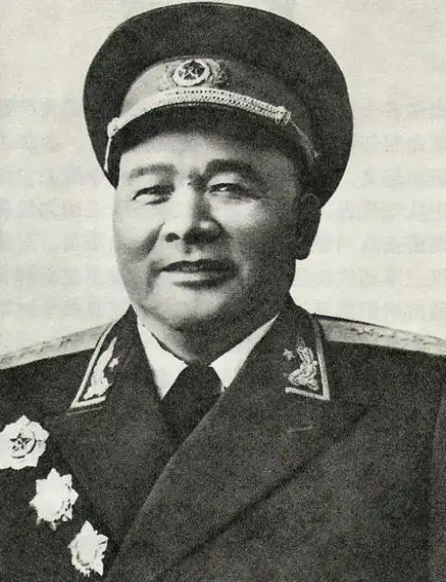 徐海东战绩不高,为什么被授予第二大将?