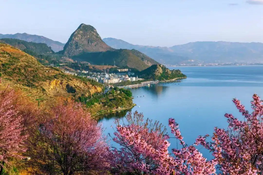 生态产品价值实现案例丨云南省澄江市抚仙湖生态保护与修复