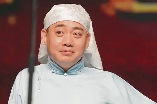 孔云龙因为身体原因缺席德云社演出他的成名之路太坎坷