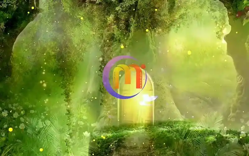 魔幻森林 儿童情景剧童话剧魔幻森林舞台演出节目大屏幕高清led背景