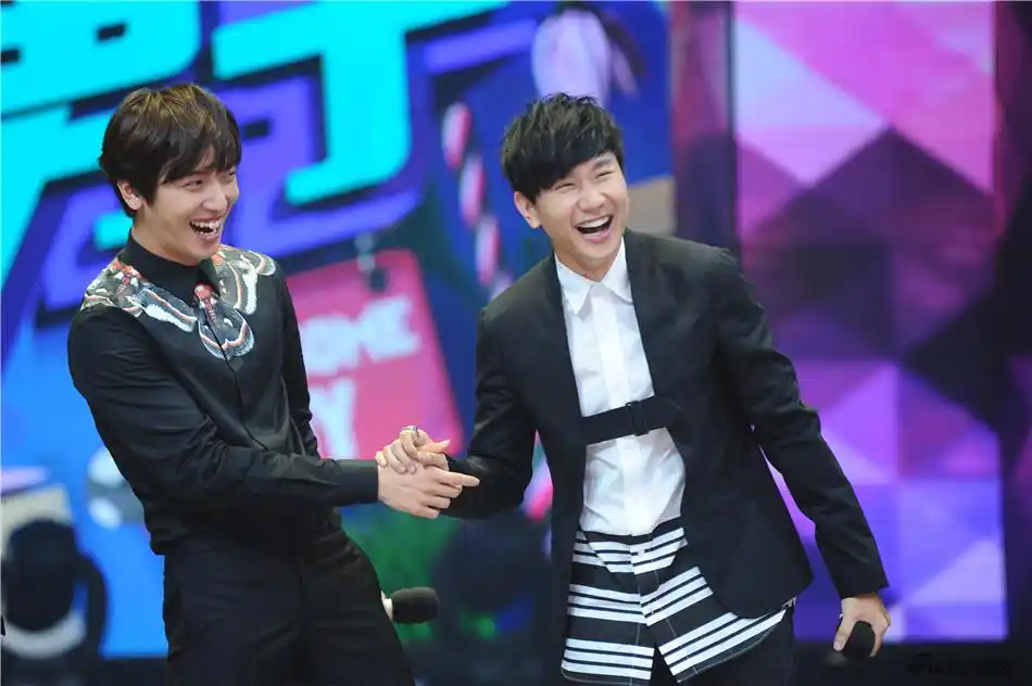 《快本》18周年旋风来袭