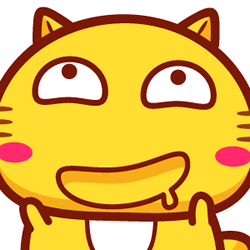猫萌宠口水转眼gif动图_动态图_表情包下载_soogif