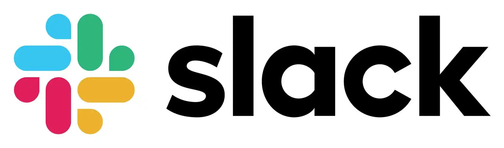 slack品牌logo升级设计