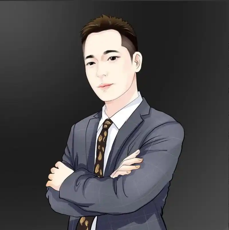 你的头像该换了,中年男士漫画头像大叔专用 更新这组卡通动漫人物头像