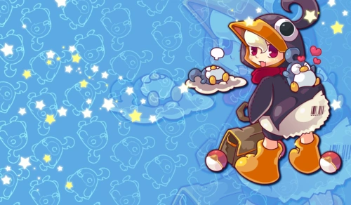 少年精灵王官方壁纸大全