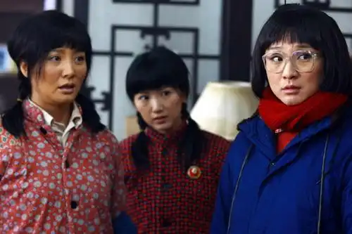 孔琳演《傻春》"姐妹相轻" 读书不如读"家"