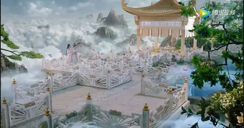 古装特效哪家强?《香蜜沉沉烬如霜》