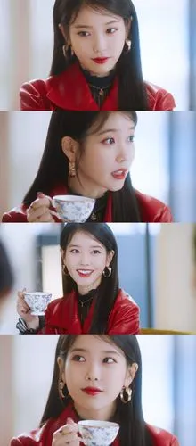 iu | 德鲁纳酒店 cr:边五爷 - 堆糖,美图壁纸兴趣社区