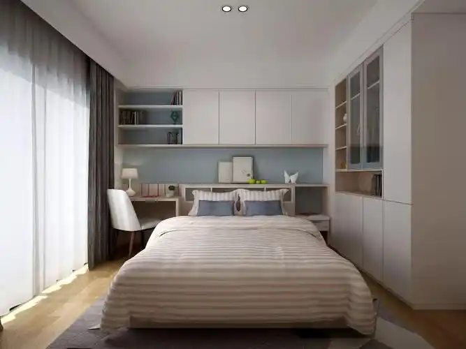 家里柜子太多太拥挤压抑?三招解决!