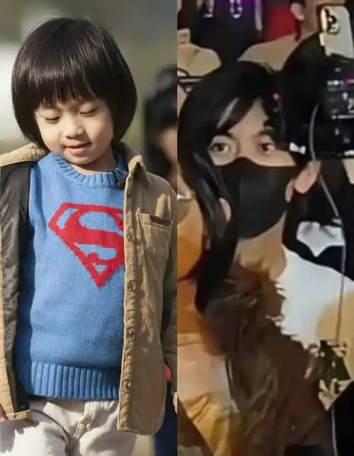 15岁kimi近照!遗传林志颖帅气,颜值猛增,眉眼俊秀撞脸易烊千玺