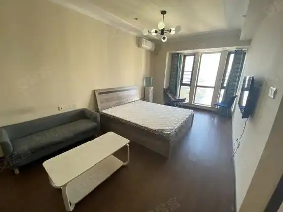 富力城二期单间配套公寓 可随时入住 欢迎来电咨询,沙坪坝租房-重庆58