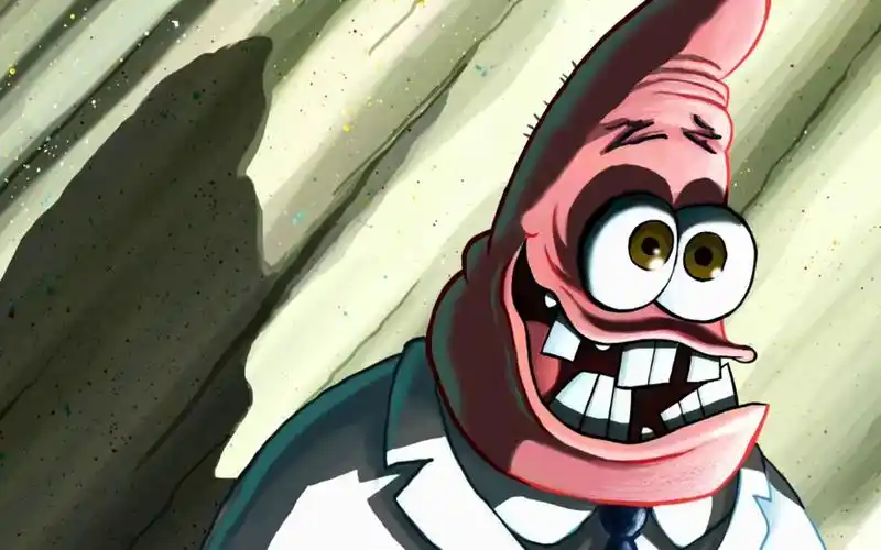 《海绵宝宝》人性的黑暗,你可以欺负我但是不可以侮辱我_哔哩哔哩