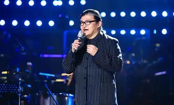 刘欢个人资料简介及 简历(与妻子相识9天闪婚)(13)