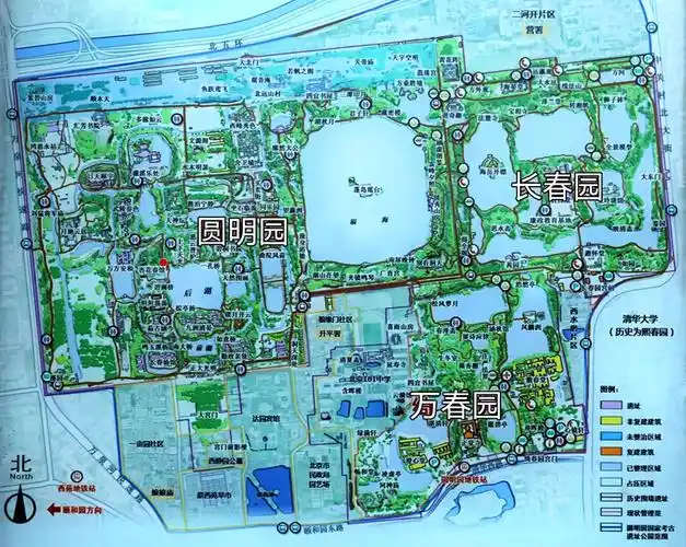 圆明园似乎还缺少些什么 ——写在圆明园被毁160周年之际_手机搜狐网