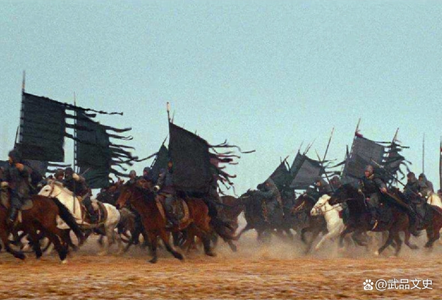 古代王朝国力强大时,能够养多少兵马?这条件不是一般的苛刻