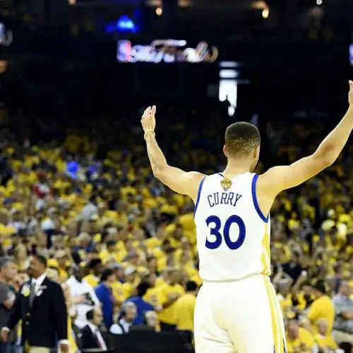 金州30号斯蒂芬·库里