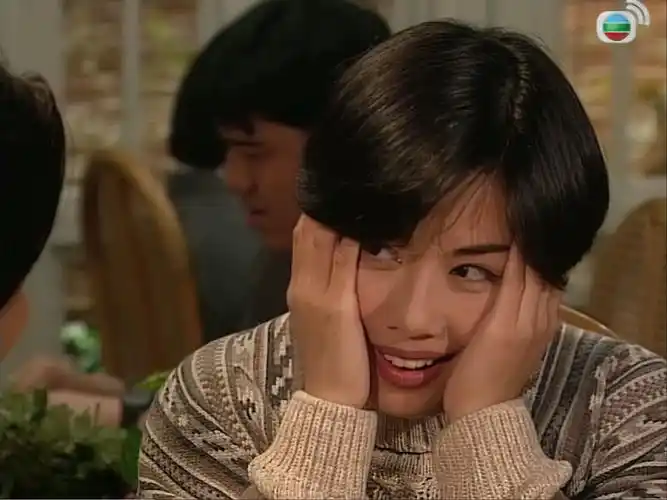 【笑看风云】(4k高清修复)你是我女朋友,我的朋友你想理就理,不理也没