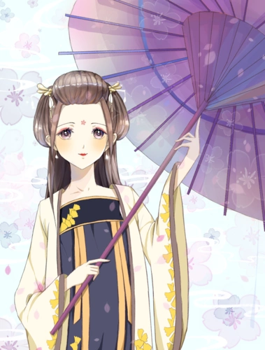 古风|动漫|单幅漫画|浅浅蓝9 - 原创作品 - 站酷 (zcool)