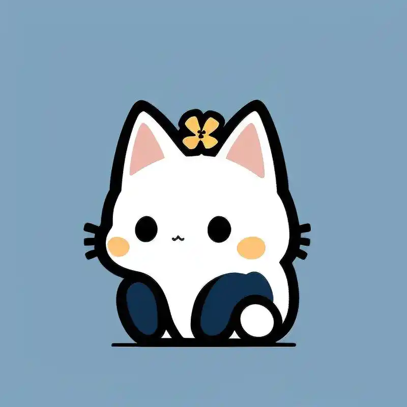 萌宠头像93|可爱呆萌的小猫来啦