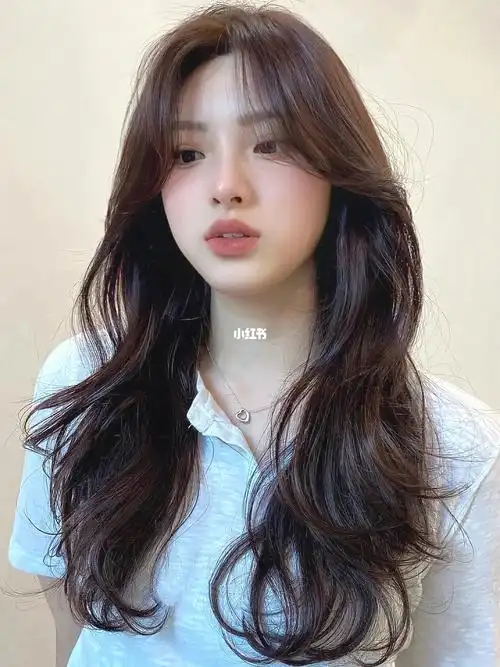 烫发发型高级烫发好打理烫发质感烫发