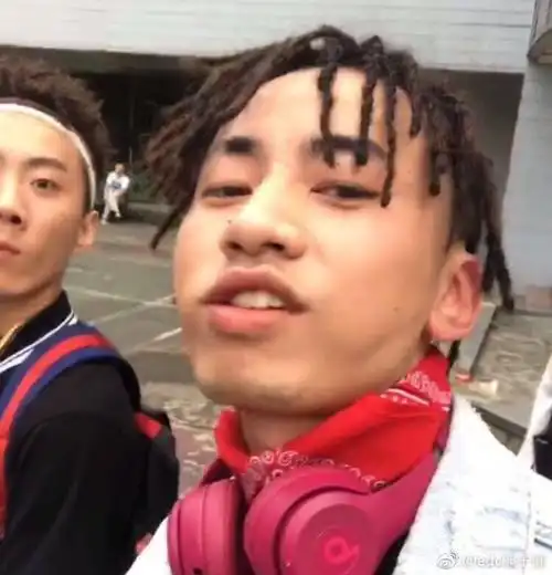 海尔兄弟 higher brothers 马思唯