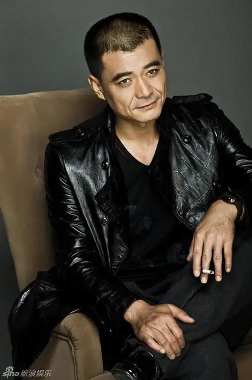 王新军时尚写真曝光